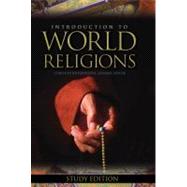 Introduction To World Religions Study Edition with Companion Study Guide by Partridge, Christopher, 9780800698430