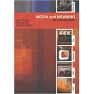 Media and Meaning: An Introduction by Stewart, Colin; Lavelle, Marc; Kowaltzke, Adam, 9780851708430