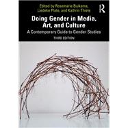Doing Gender in Media, Art, and Culture by Buikema, Rosemarie, 9781040488430