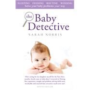 The Baby Detective by Sarah Norris, 9781409168430