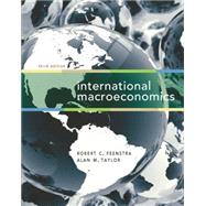 International Macroeconomics by Feenstra, Robert C.; Taylor, Alan M.; Taylor, James, 9781429278430