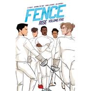 Fence: Rise by Pacat, C. S., 9781684158430