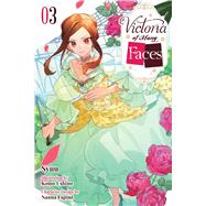 Victoria of Many Faces, Vol. 3 (light novel) by Syuu; Ushino, Komo; McKnight, Andria; Fujimi, Nanna, 9798855408430
