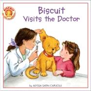 BISCUIT VISITS DR by CAPUCILLI ALYSSA SATIN, 9780061128431