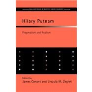 Hilary Putnam: Pragmatism and Realism by Conant,James;Conant,James, 9780415408431