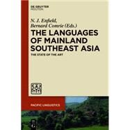 Languages of Mainland Southeast Asia by Enfield, N. J.; Comrie, Bernard, 9781501508431