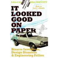 It Looked Good on Paper by Fawcett, Bill, 9780061358432