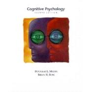Cognitive Psychology by Medin, Douglas L.; Ross, Brian H., 9780155028432