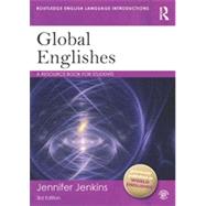 Global Englishes: A Resource Book for Students by Jenkins; Jennifer, 9780415638432
