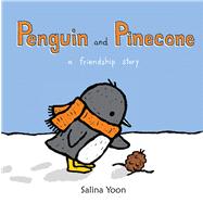 Penguin and Pinecone by Yoon, Salina, 9780802728432