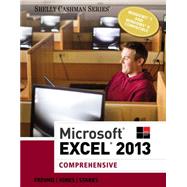 Microsoft Excel 2013 by Freund, Enger, Jones, 9781285168432