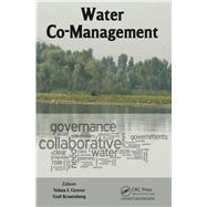 Water Co-Management by Grover; Velma I., 9781466578432