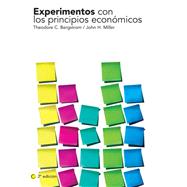 Experimentos con los principios econmicos, 2 ed. by Bergstrom, Theodore C, 9788495348432