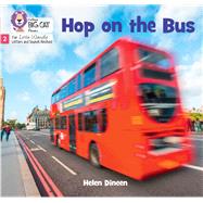 Hop on the Bus Phase 2 Set 4 by Dineen, Helen, 9780008668433