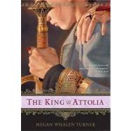 The King of Attolia by Turner, Megan Whalen, 9780061968433