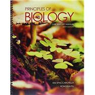 Principles of Biology by Spaccarotella, Kim; Pu, Rongsun, 9781465268433