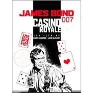 James Bond: Casino Royale by Fleming, Ian; Hern, Anthony; Gammidge, Henry; McClusky, John, 9781840238433
