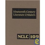 Nineteenth Century Literature Criticism by Hedblad, Edna M.; Whitaker, Russel, 9780787658434