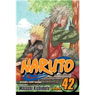 Naruto, Vol. 42 by Kishimoto, Masashi, 9781421528434