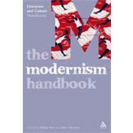 The Modernism Handbook by Tew, Philip; Murray, Alex, 9780826488435