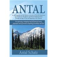Antal by Schatz, Antal, 9781499078435
