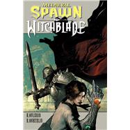 Medieval Spawn and Witchblade 1 by Haberlin, Brian; Holguin, Brian; VanDyke, Geirrod, 9781534308435