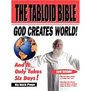 The Tabloid Bible by Page, Nick, 9780664258436