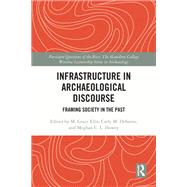 Infrastructure in Archaeological Discourse by , 9781032678436