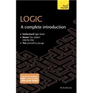 Logic: A Complete Introduction by Lee, Siu-Fan, 9781473608436