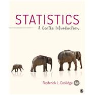 Statistics by Coolidge, Frederick L., 9781506368436