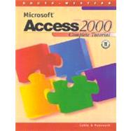 ACTIVITIES WRKBK,MS ACCESS 2000:COMPLETE TUTORIAL by PASEWARK/PASEWARK/YOUNG/SOUTH-WESTERN, 9780538688437