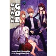 Black God, Vol. 4 by Lim, Dall-Young; Park, Sung-Woo, 9780759528437