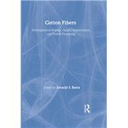 Cotton Fibers by Amarjit S. Basra, 9781003578437