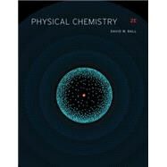 Physical Chemistry by Ball, David, 9781133958437