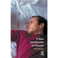 A New Introduction to Chaucer by Brewer,D. S., 9781138458437