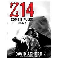 Z14 by Achord, David; Halstead, Graham, 9781494558437