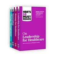 HBR's 10 Must Reads by Harvard Business Review; Lee, Thomas H., M.D., 9781633698437