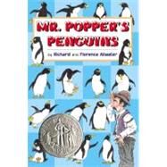 Mr. Popper's Penguins by Atwater, Richard; Atwater, Florence, 9780316058438
