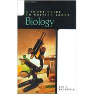 Short Guide to Writing About Biology by Pechenik, Jan A., 9780321078438