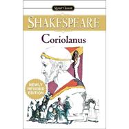 Tragedy of Coriolanus by Shakespeare, William; Barnet, Sylvan; Brower, Reuben, 9780451528438