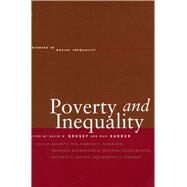 Poverty And Inequality by Grusky, David B., 9780804748438