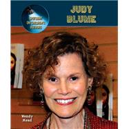 Judy Blume by Mead, Wendy, 9781627128438