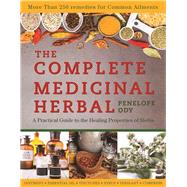 The Complete Medicinal Herbal by Ody, Penelope, 9781634508438
