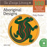 Aboriginal Designs by Pinder, Polly, 9781844488438