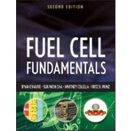 Fuel Cell Fundamentals by O'Hayre, Ryan; Cha, Suk-Won; Colella, Whitney; Prinz, Fritz B., 9780470258439