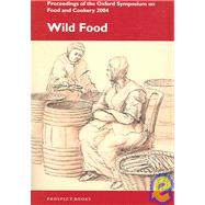 Wild Food by Hosking, Richard, 9781903018439