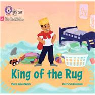 King of the Rug Phase 2 Set 5 by Welsh, Clare Helen; Grannum, Patricia, 9780008668440