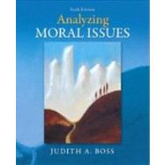 Analyzing Moral Issues by Boss, Judith, 9780078038440