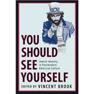 You Should See Yourself by Brook, Vincent, 9780813538440