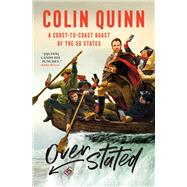 Overstated by Quinn, Colin, 9781250268440